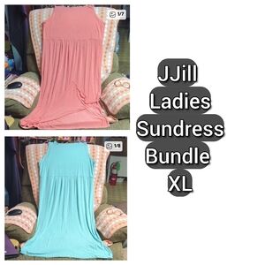 J. Jill  Sleeveless Dress Bundle